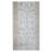 Davey Hand Knotted 3x8 Ivory Runner