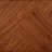 Kalleen Solid Wood Bed Frame with Artistic Patterned Headboard-89657003-89657004