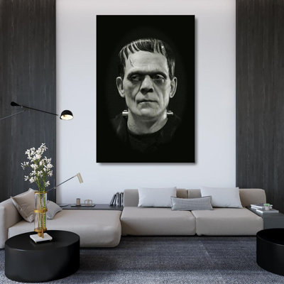 Art photographique sur toile tendue à la Hollywood Archiv
