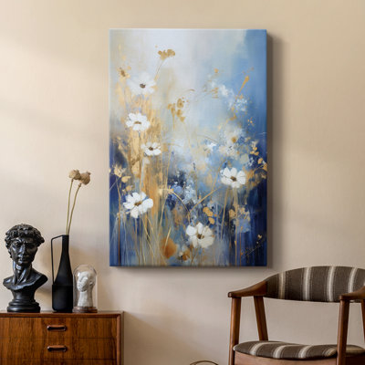 FLORAL Series CCLxx - Gallery Cavas sur mesure