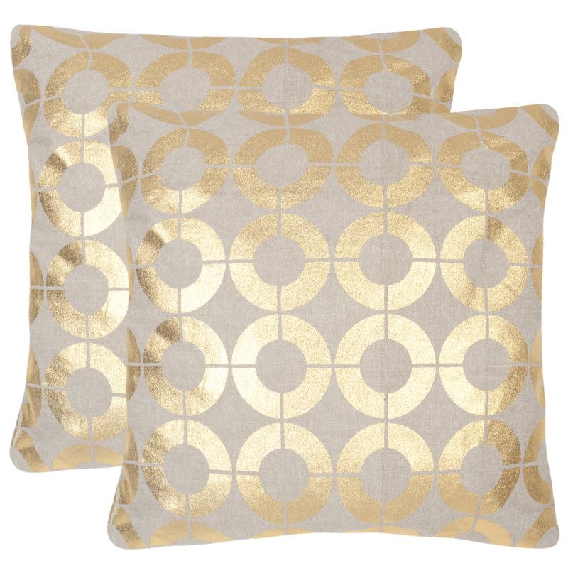 Sorrell Square Pillow Cover & Insert, 18" x 18"