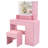 Dressing Table Pink