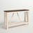 Rakira Modern Farmhouse Console Table-523074801