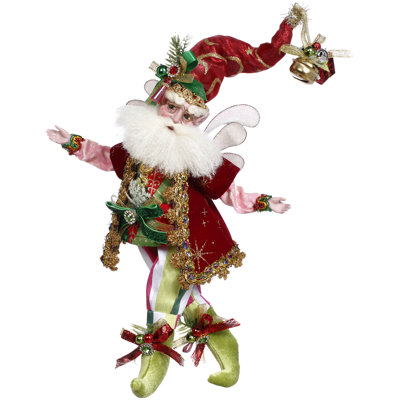 Tis The Season Fairy, Small - 12 Inches