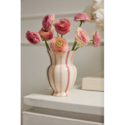 Revelry Vase 4"x 6"
