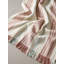 Green Newport Stripe Turkish Cotton Towel-704796500
