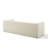 Reflection Channel Tufted Upholstered Fabric Sofa-917991931