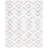 Aderita Shag Hand Tufted Performance Geometric Rug-1067437950