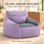 38.6 " Corduroy Sofa-469871687