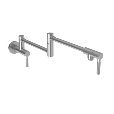 Muncy Wall Mount Pot Filler
