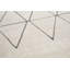 Cathryn Smooth low pile Cream/Grey Rug-40196790