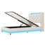 Metal Ottoman Storage Bed-1651453880