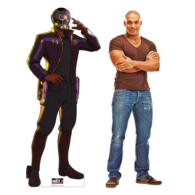 73'' Cardboard Standup