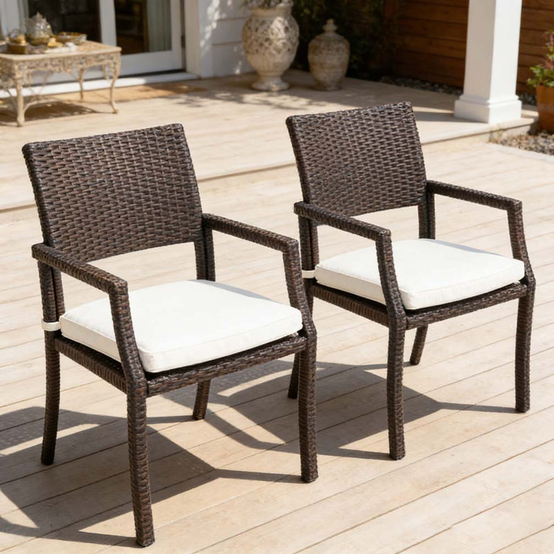 Chaise de patio