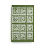 Rectangle Rectangle 18" X 30" Area Rug
