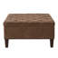 Tufted Square Cocktail Ottoman-914536451-914536448