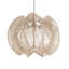 Chokio 1 - Light Natural Unique/Statement Pendant
