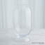 Ashton Vase-Clear Seeded-Short-275526167
