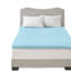 Surmatelas hypoallergénique réversible toutes saisons-15281861