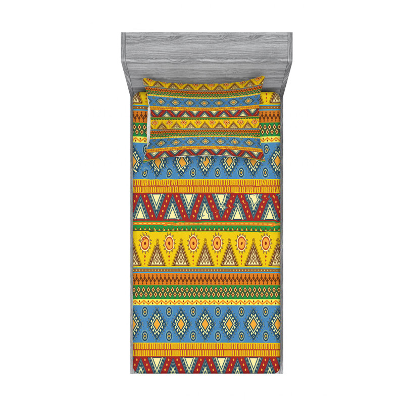 Microfiber Sheet Set
