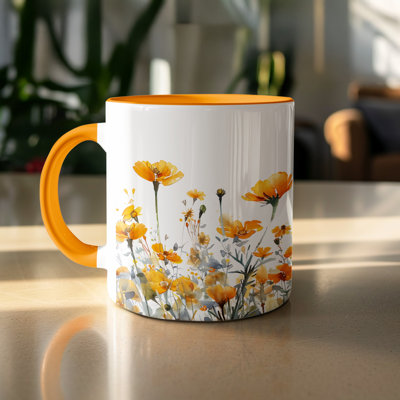 Ceramic Coffee Mug