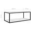 Adhvay Frame Coffee Table-405047252