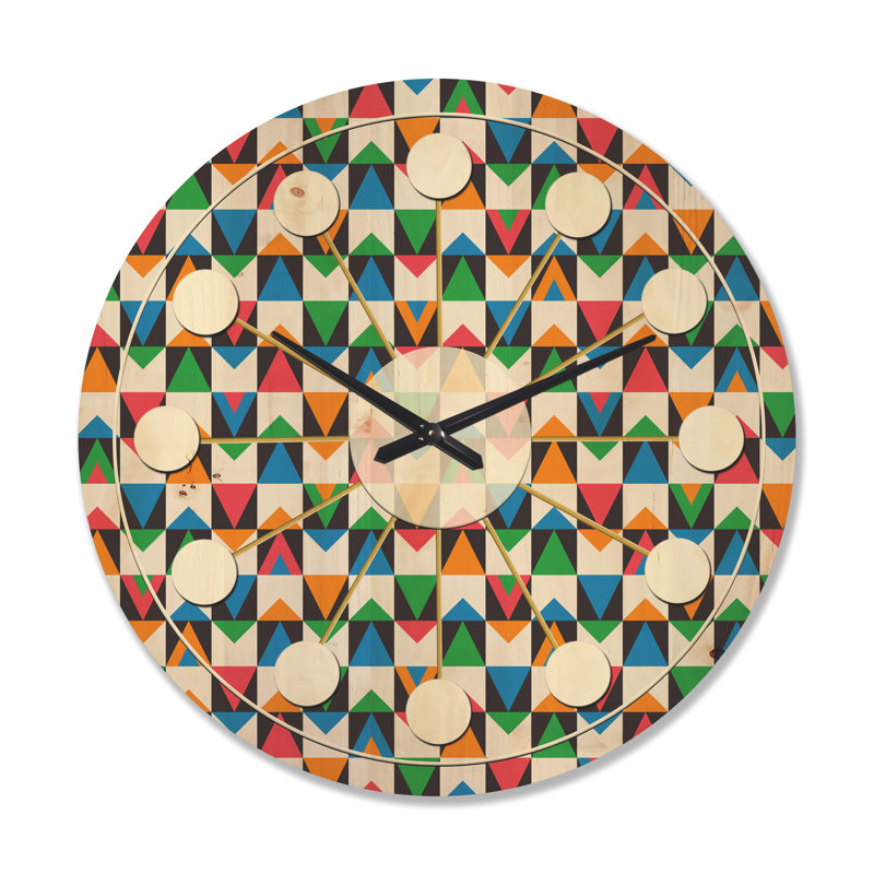 Horloge murale, Grand