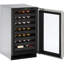 31 Bottle 2000 Series Reversible Integrated Frame Single Zone Freestanding Wine Refrigerator
