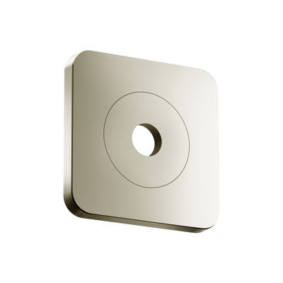 AXOR Citterio C Wall Plate Softsquare 5" X 5"