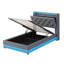 Metal Ottoman Storage Bed-1651453883