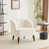 Boucle blanc est en rupture de stock