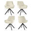 Gefjun 46cm H Upholstered Metal Upholstered Back Armchair-1599804917