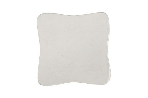 Strata Side Table, Roman Stone
