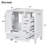 30" Bathroom Vanity , Modern Bathroom Cabinet With Sink Combo Set, Bathroom Storage Cabinet With A Soft Closing Door And 3 Drawers-835183135-835183132
