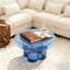 Table d'appoint ronde en verre-294602820
