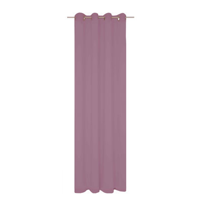 Zoee Eyelet Blackout Curtain