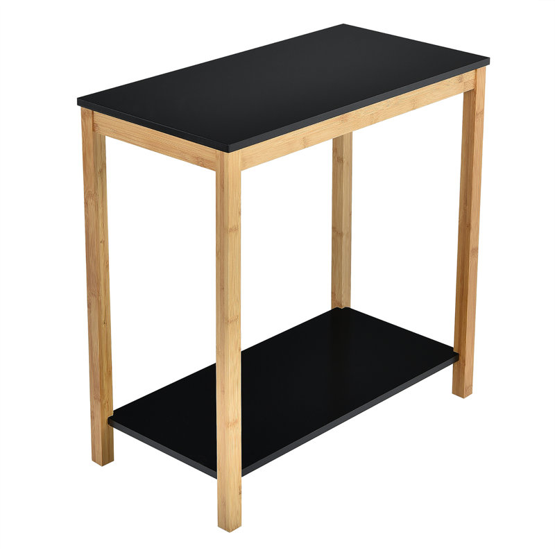 Kahane 23.5'' Solid Wood Top Console Table