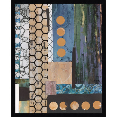 Mashup No. 2 Print by Natalie Avondet