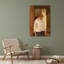 Art sur toile tendue, "La Montrec, Henri"