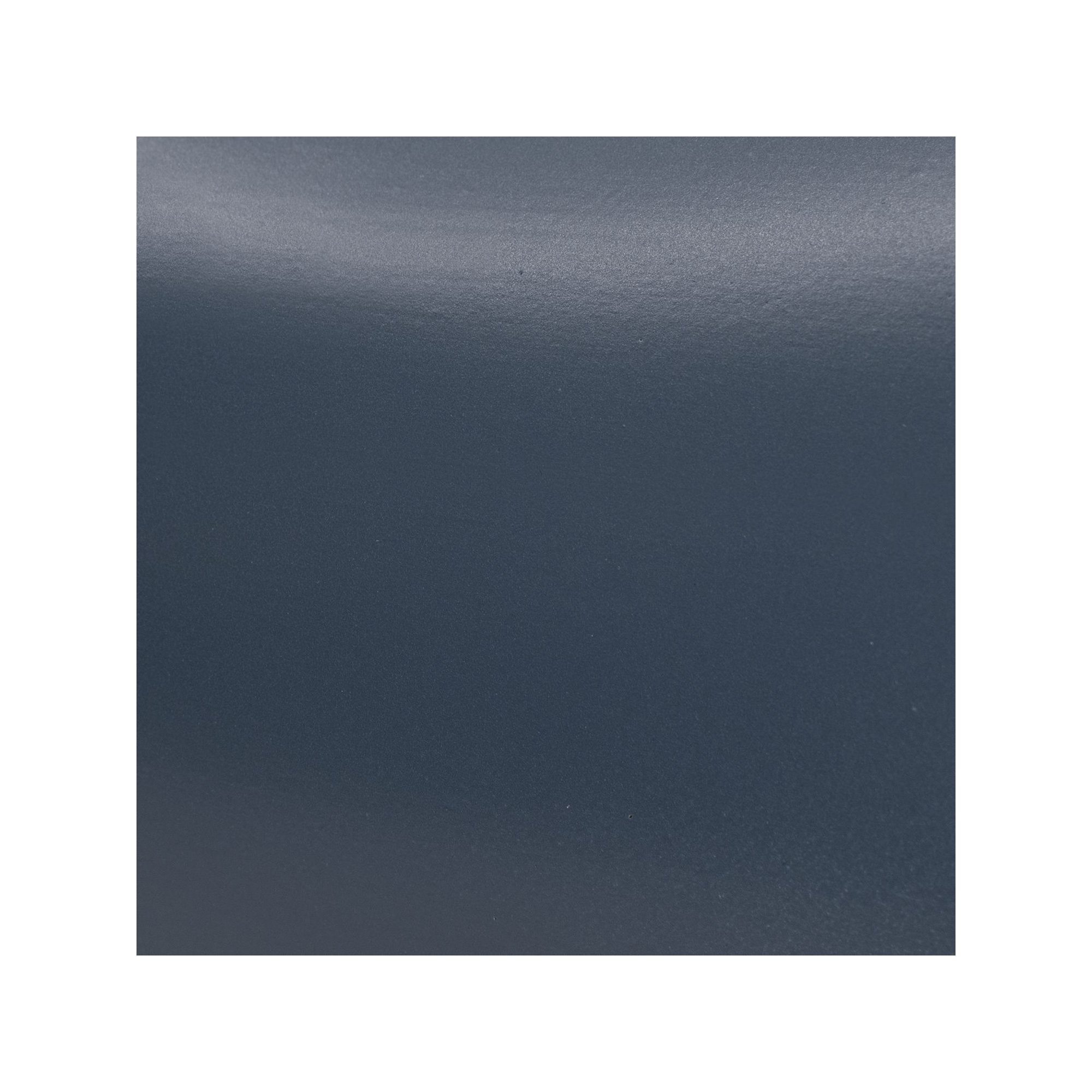 Logan Radiance - Trapezoid Ceramic Flush-Mount, Midnight Sky, Incandescent (Not Included)