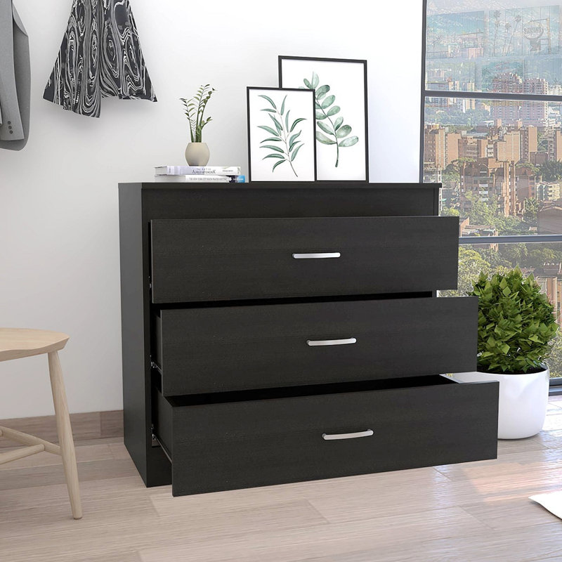 3 Drawers Cabinet