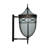 Meyda Tiffany & Stained Glass Armed Sconce