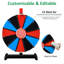 Roue de jeu de 15 po WinSpin