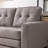 Lizeth Upholstered 58'' Loveseat-1362908366