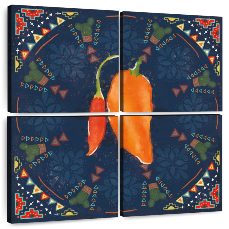 Yarlin Tex Mex Fiesta VI Dark