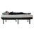 Hartzler Quick Assembly Adjustable Bed Frame with Voice Activated Controls-88136898