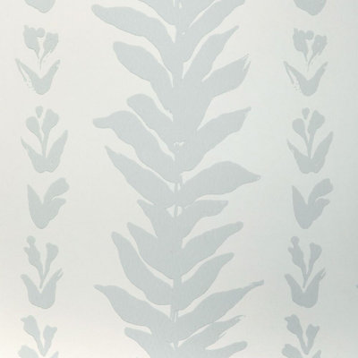 Climbing Leaves Wp - Sage