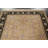 One-of-a-Kind 6'1" X 9'2" New Age Wool Area Rug in Brown