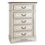 Commode 5 tiroirs Heraldas