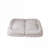 Bean Bag Sofa Convertible Sleeper Single Seater Soft White Fabric Foldable Adjustable Sofa Bed-596918845-596918842